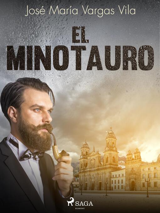 Title details for El minotauro by José María Vargas Vilas - Available